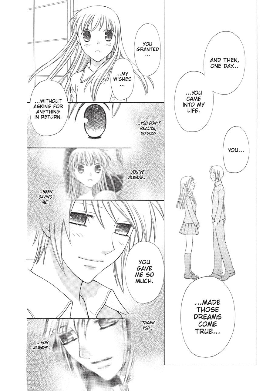 Read Fruits Basket  Manga Online