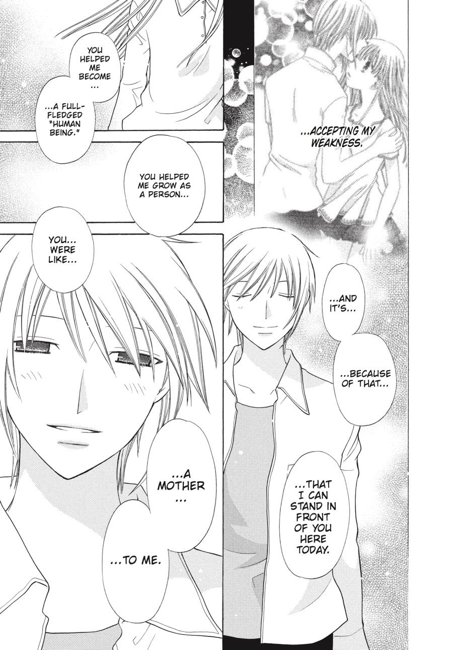 Read Fruits Basket  Manga Online