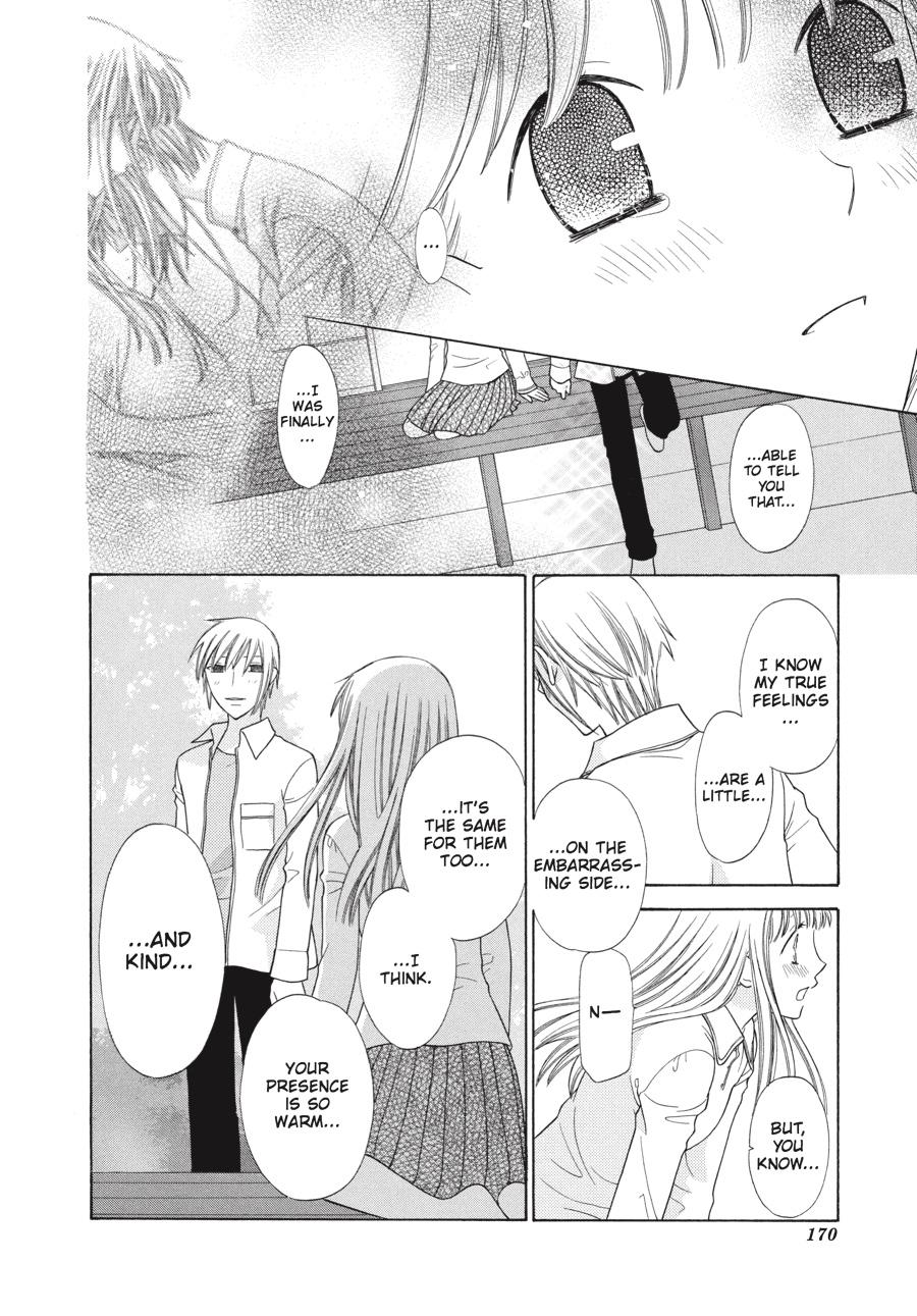 Read Fruits Basket  Manga Online