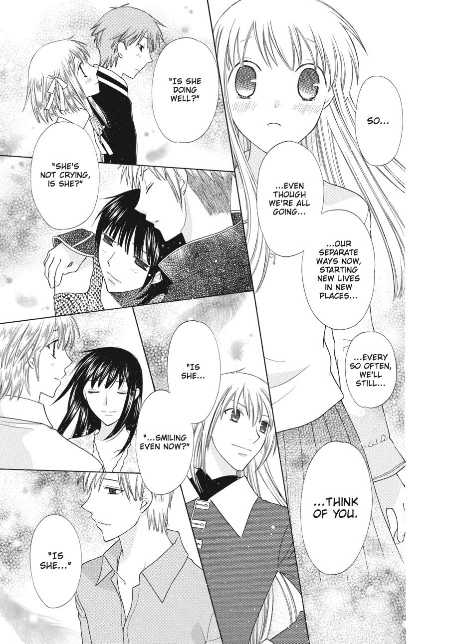 Read Fruits Basket  Manga Online