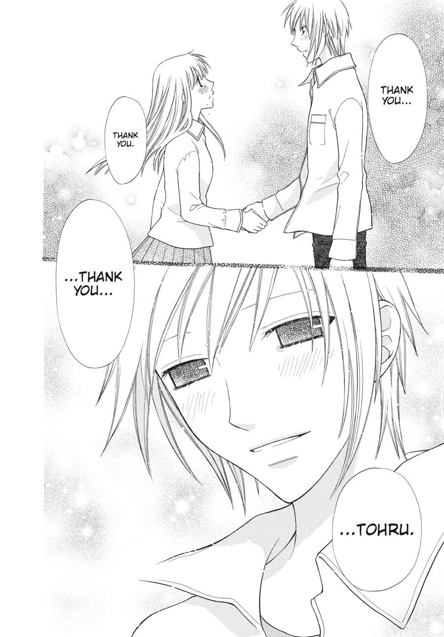 Read Fruits Basket  Manga Online