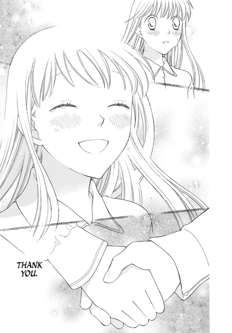 Read Fruits Basket  Manga Online
