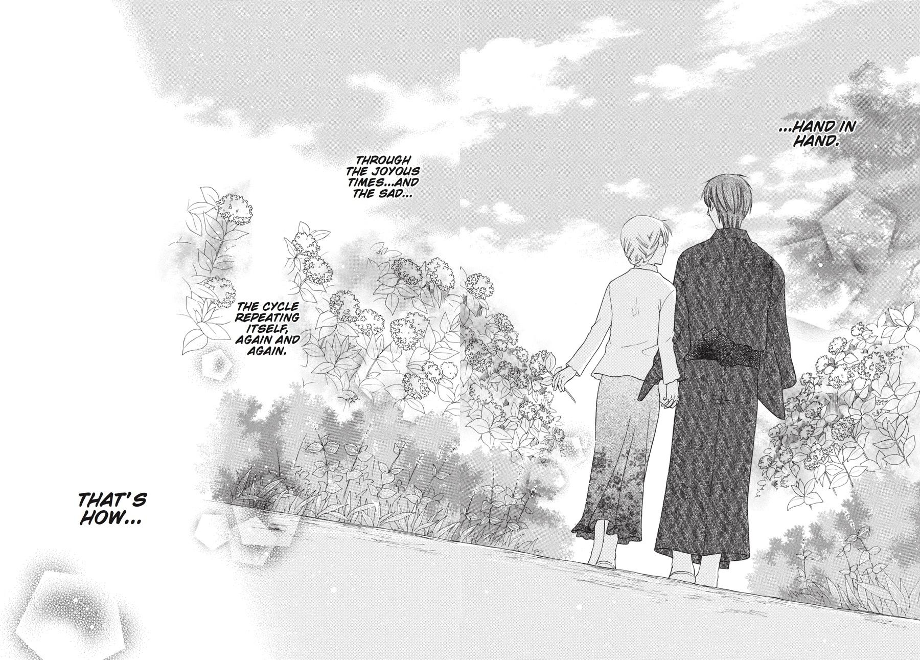 Read Fruits Basket  Manga Online