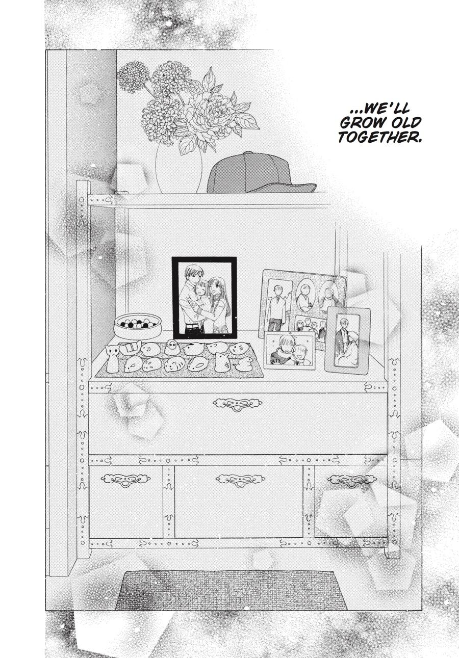 Read Fruits Basket  Manga Online