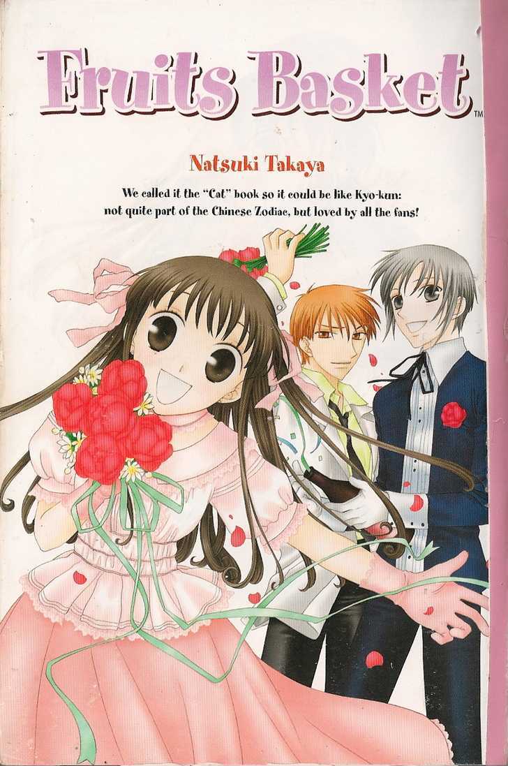 Read Fruits Basket  Manga Online