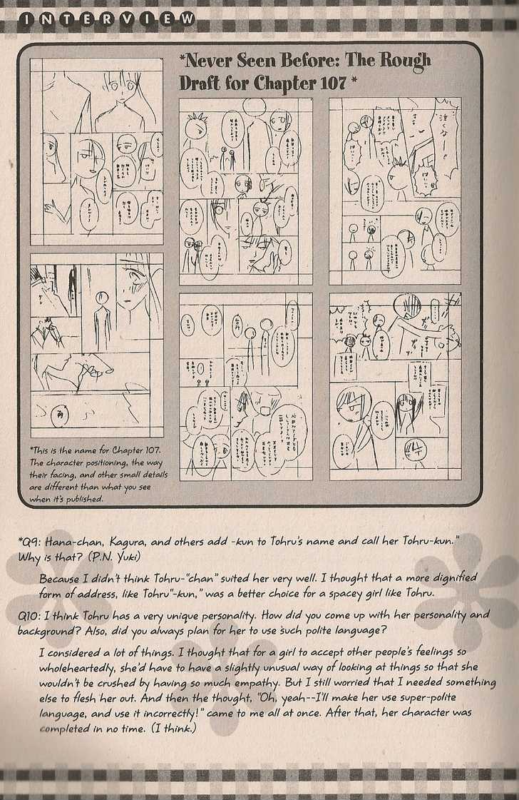 Read Fruits Basket  Manga Online