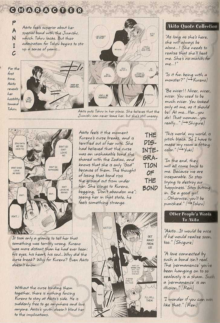 Read Fruits Basket  Manga Online