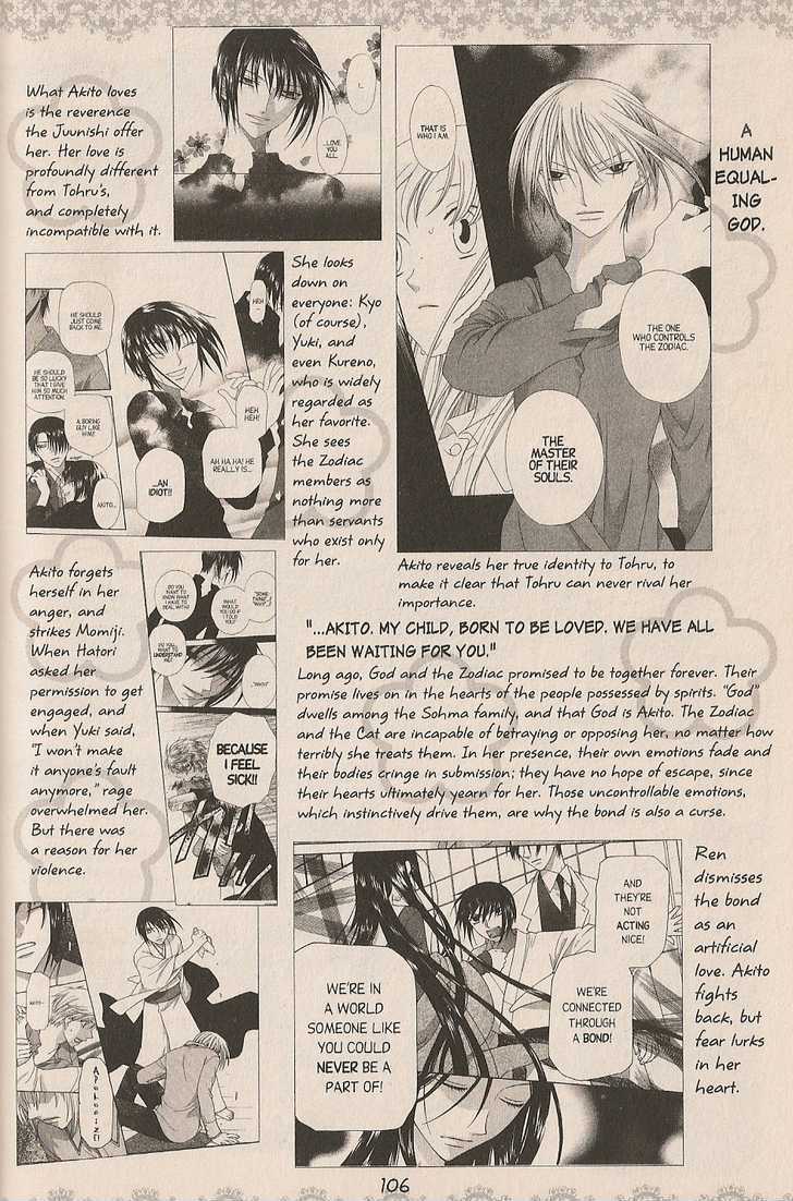 Read Fruits Basket  Manga Online