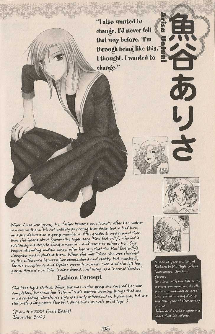 Read Fruits Basket  Manga Online