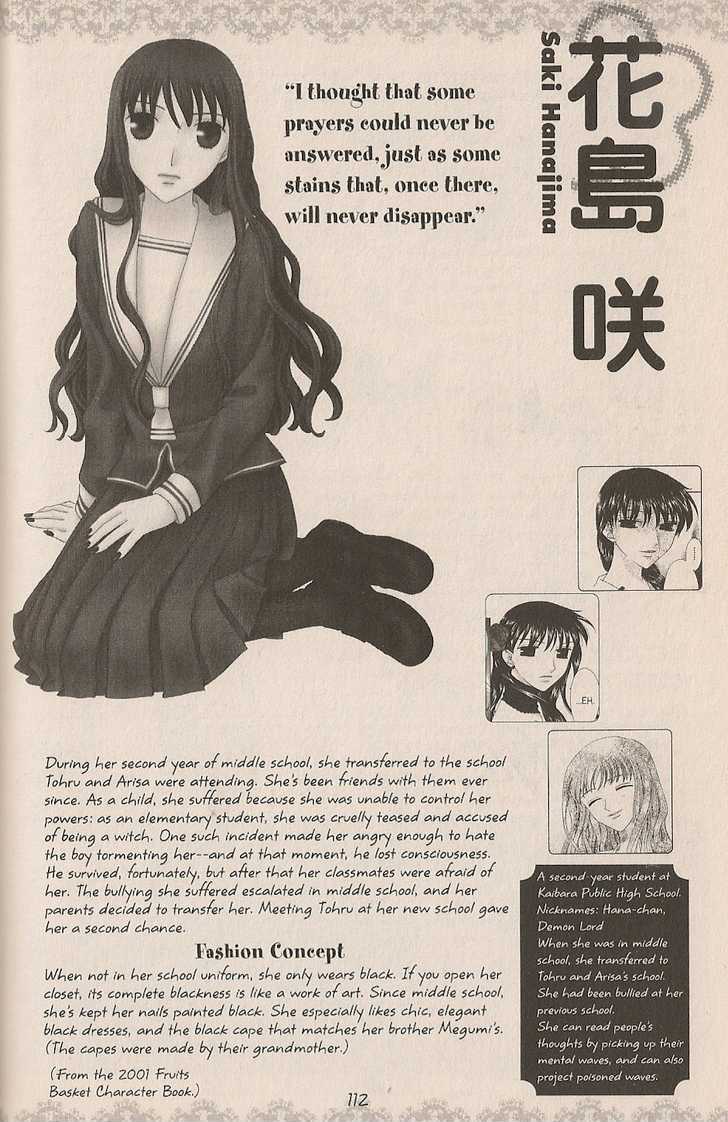 Read Fruits Basket  Manga Online