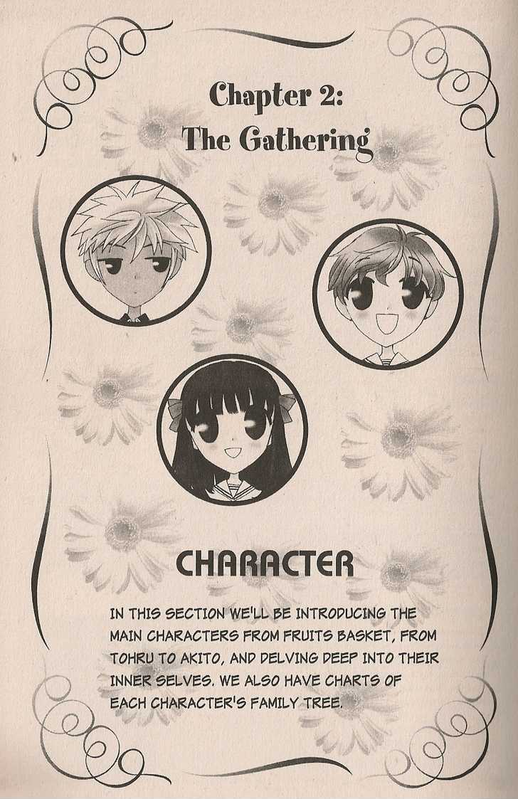 Read Fruits Basket  Manga Online
