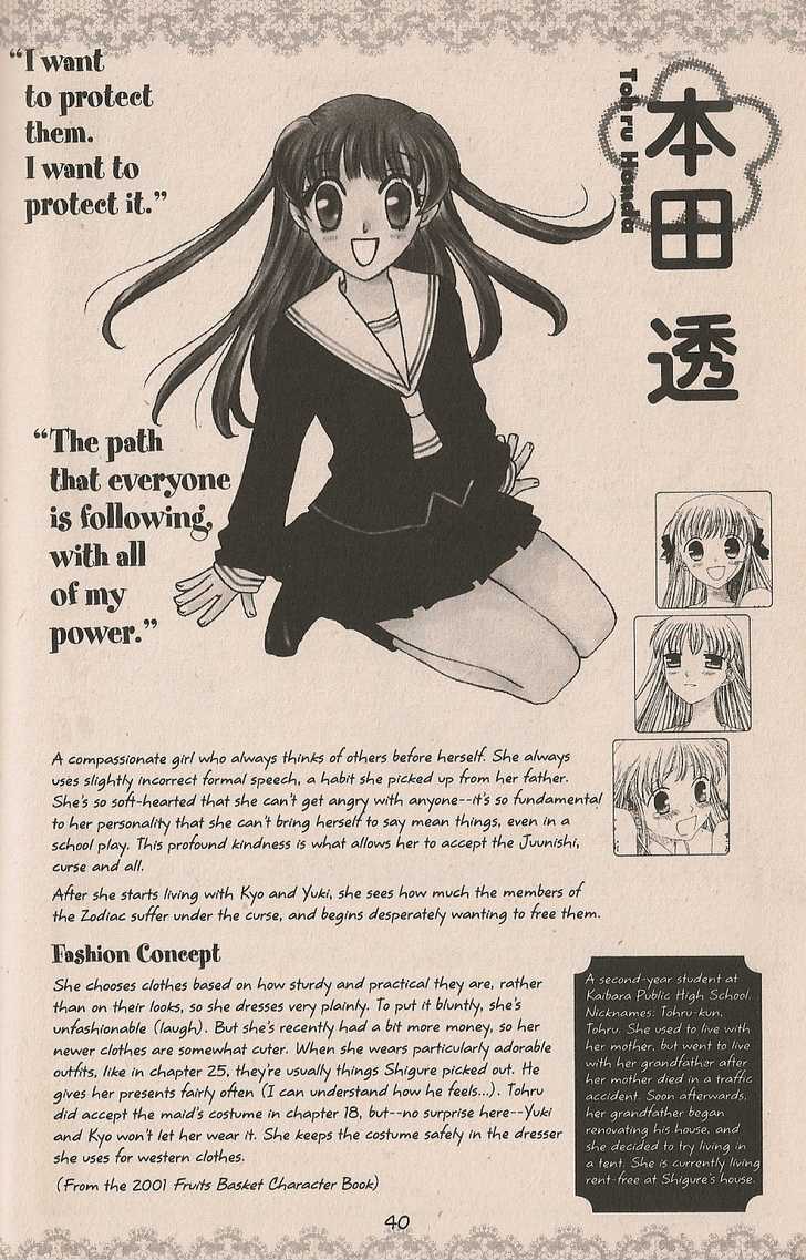 Read Fruits Basket  Manga Online