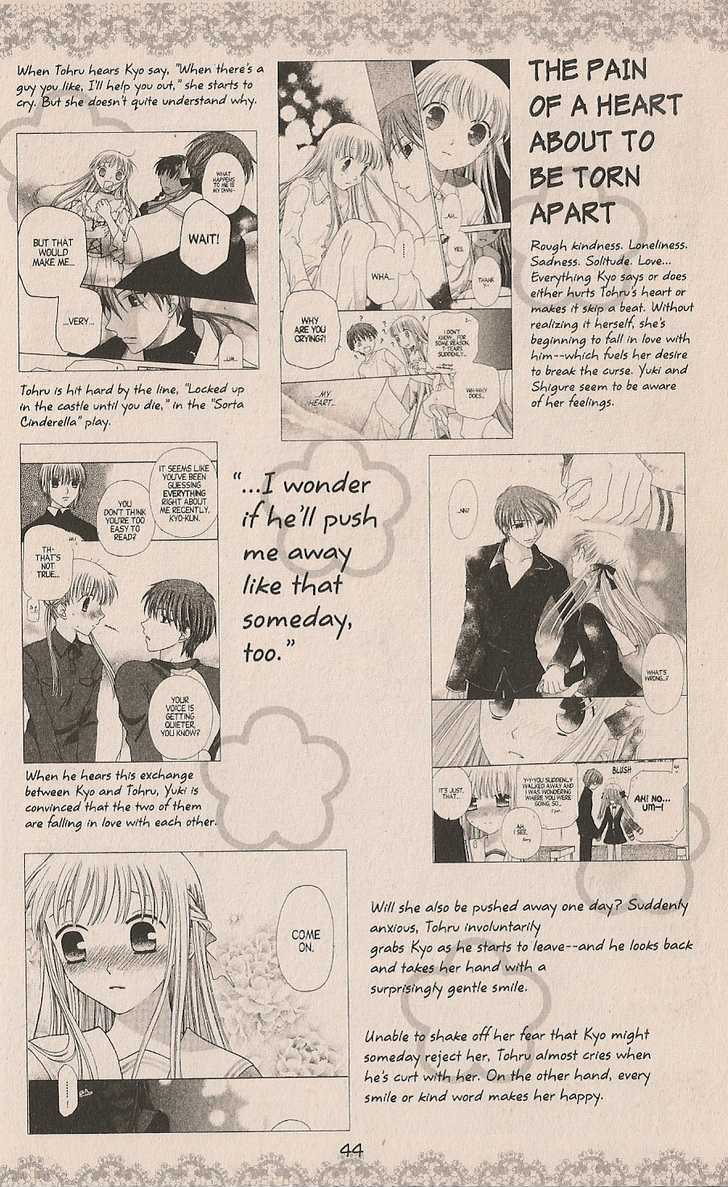 Read Fruits Basket  Manga Online