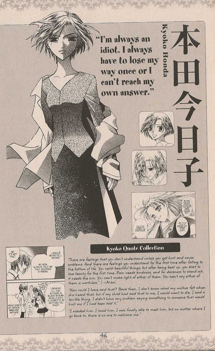 Read Fruits Basket  Manga Online