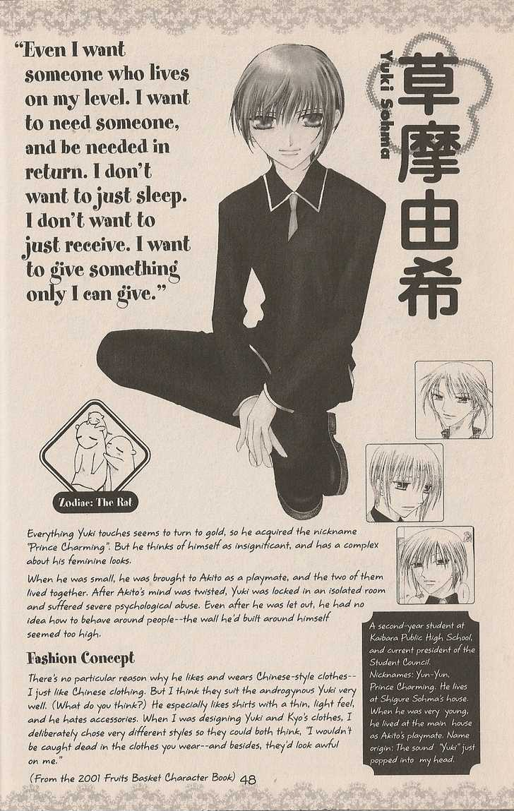 Read Fruits Basket  Manga Online