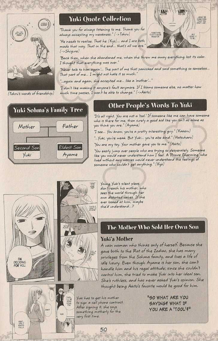 Read Fruits Basket  Manga Online