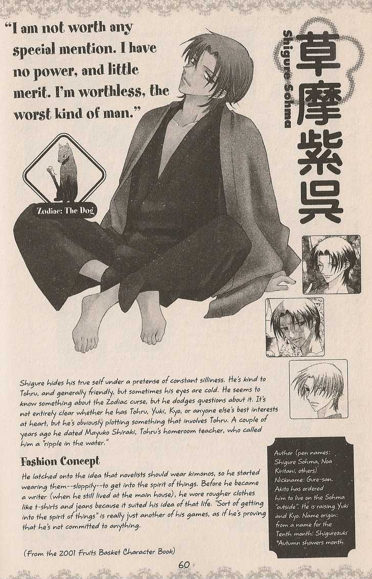 Read Fruits Basket  Manga Online