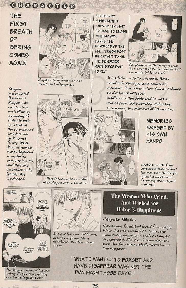 Read Fruits Basket  Manga Online