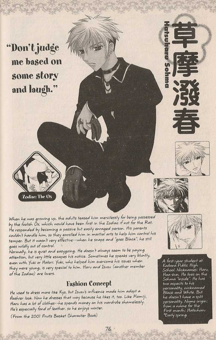 Read Fruits Basket  Manga Online