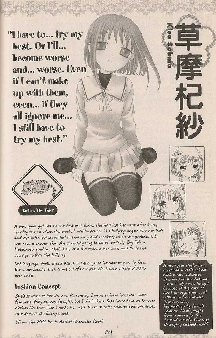 Read Fruits Basket  Manga Online