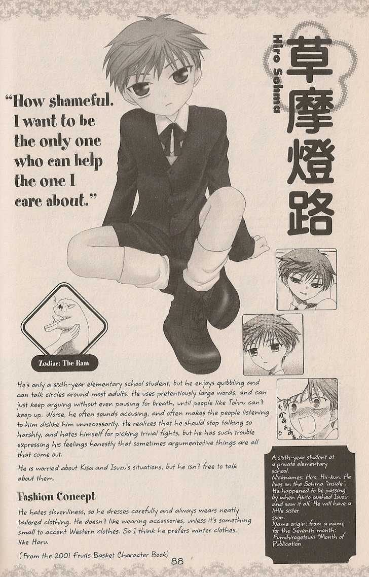 Read Fruits Basket  Manga Online