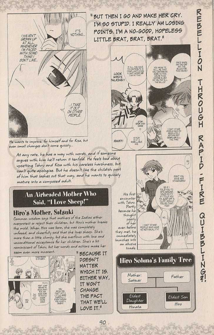 Read Fruits Basket  Manga Online