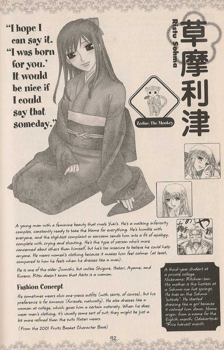 Read Fruits Basket  Manga Online