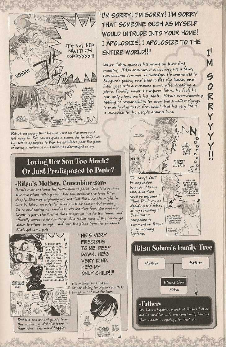 Read Fruits Basket  Manga Online