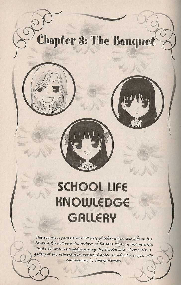 Read Fruits Basket  Manga Online