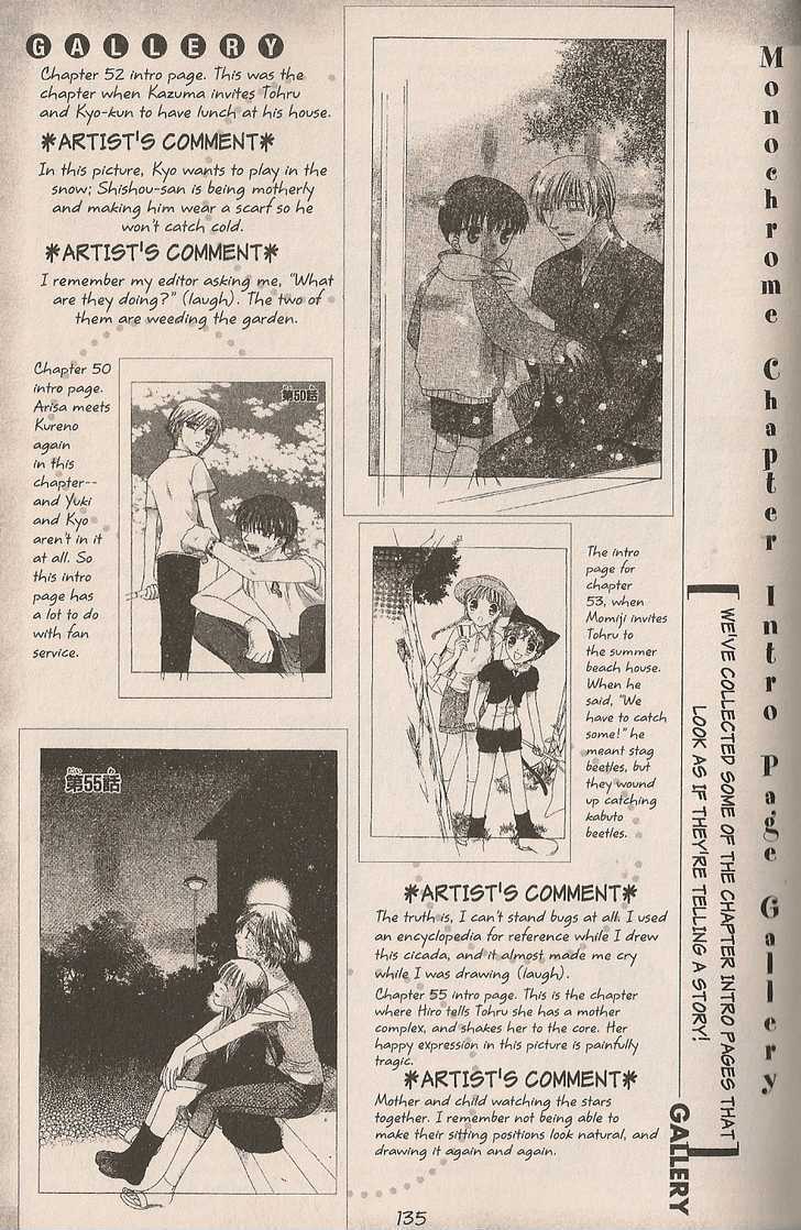 Read Fruits Basket  Manga Online