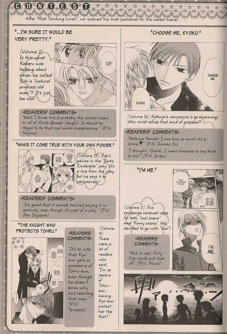 Read Fruits Basket  Manga Online