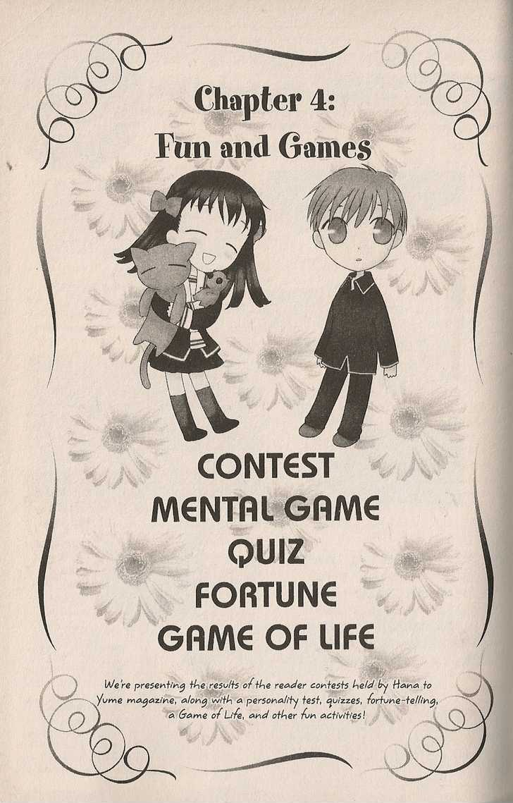 Read Fruits Basket  Manga Online