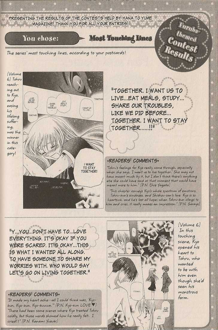 Read Fruits Basket  Manga Online