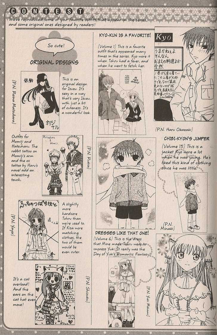 Read Fruits Basket  Manga Online