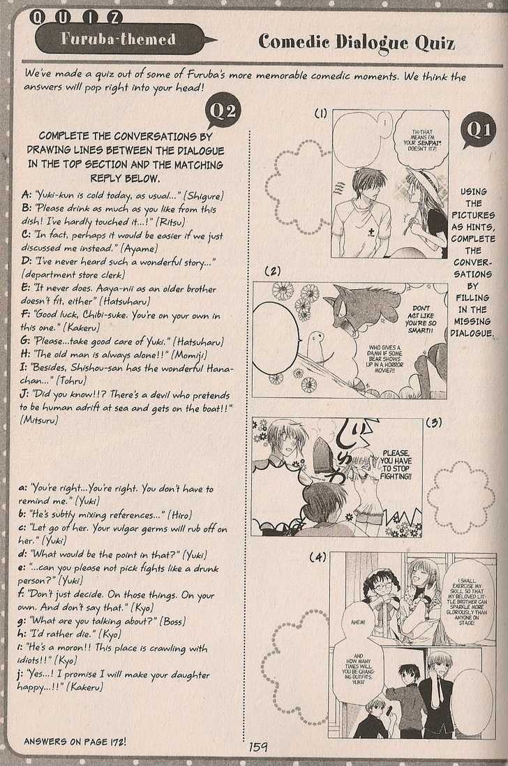 Read Fruits Basket  Manga Online