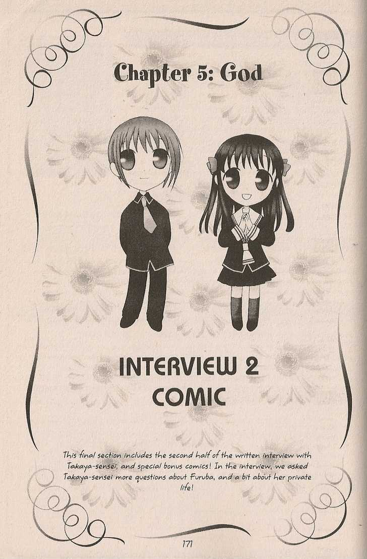 Read Fruits Basket  Manga Online