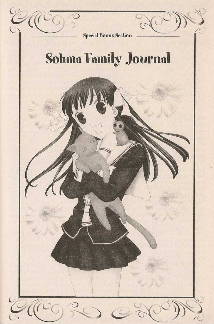 Read Fruits Basket  Manga Online