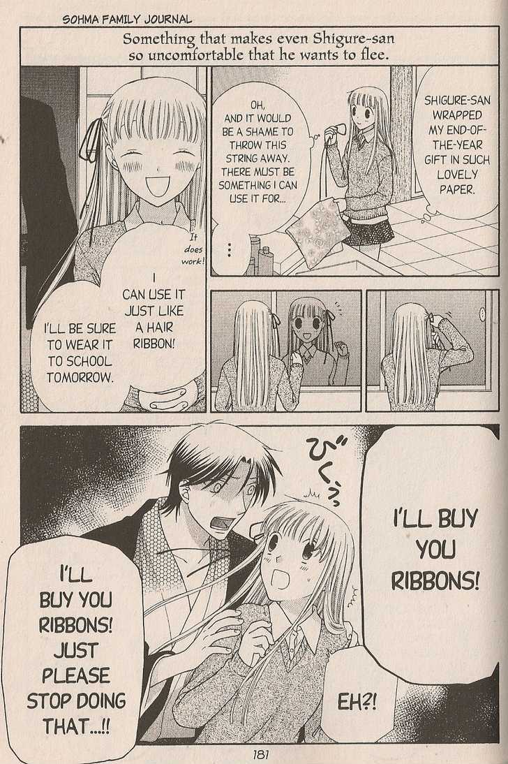Read Fruits Basket  Manga Online