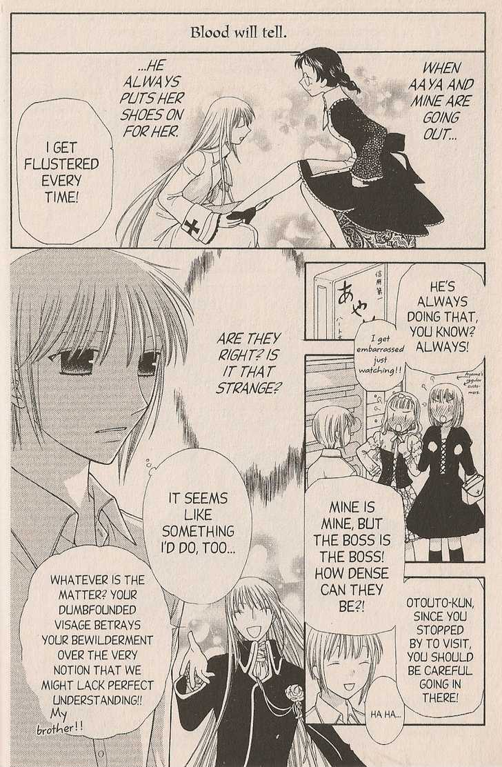 Read Fruits Basket  Manga Online