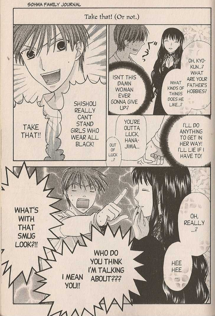 Read Fruits Basket  Manga Online