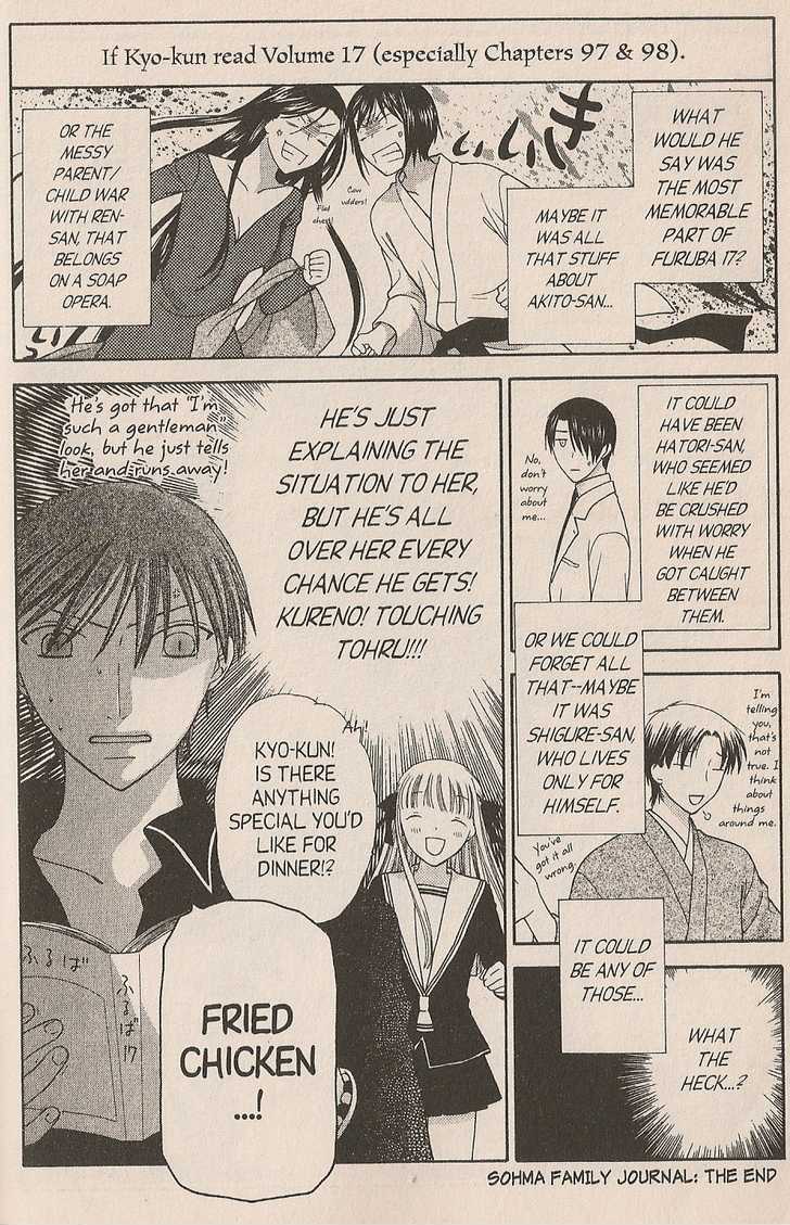 Read Fruits Basket  Manga Online