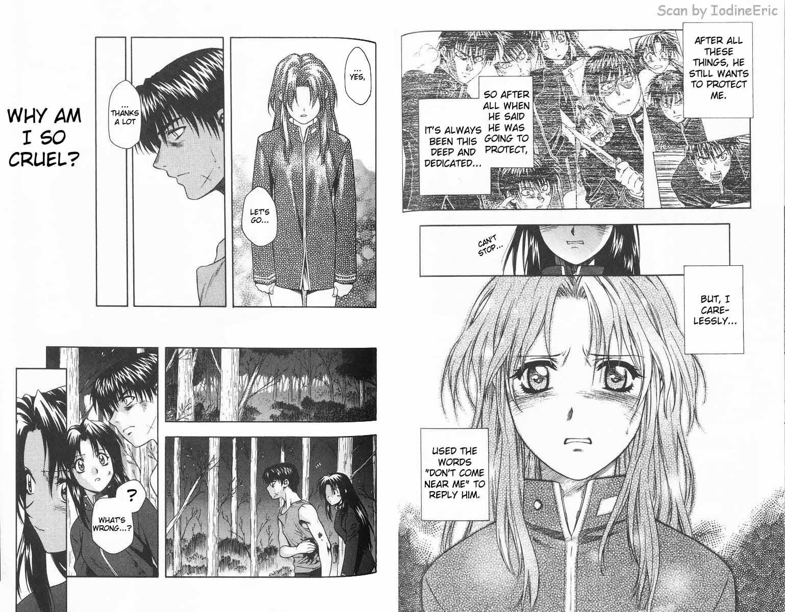 Read Full Metal Panic Manga Online
