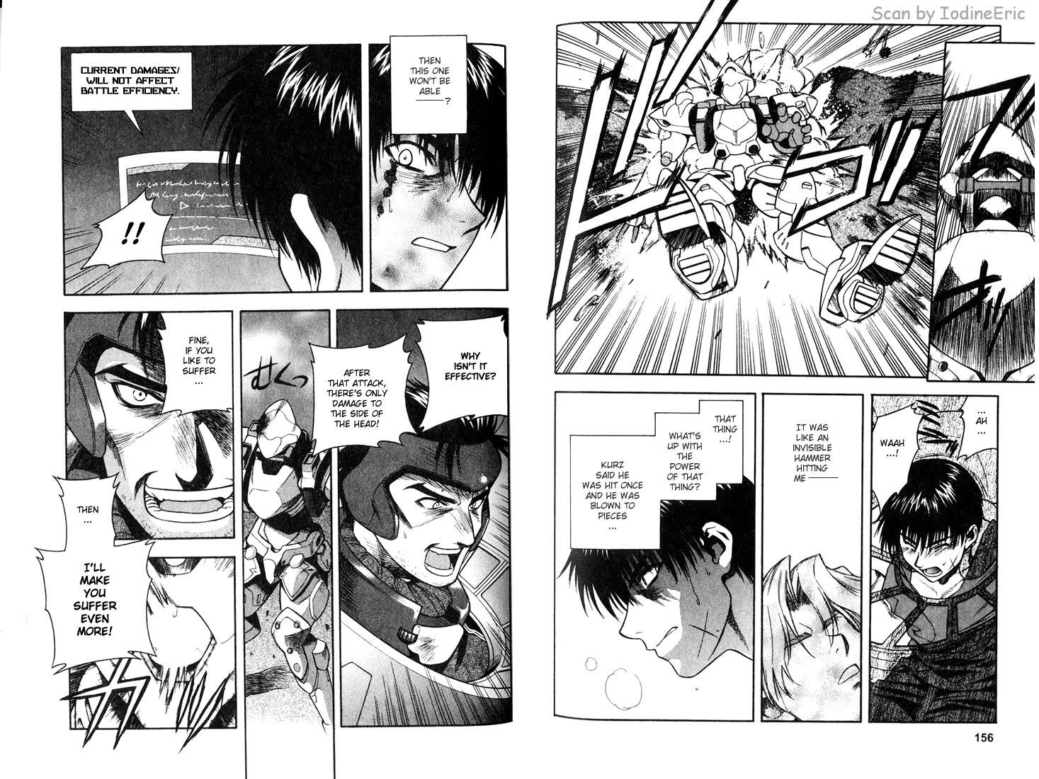 Read Full Metal Panic Manga Online