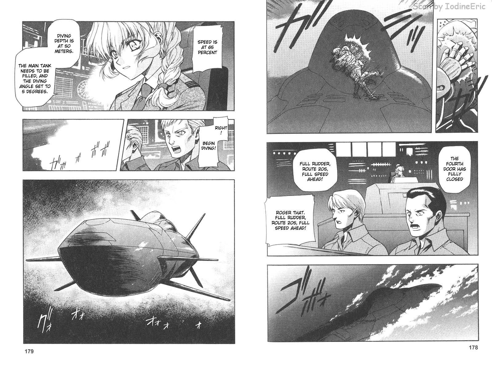Read Full Metal Panic Manga Online