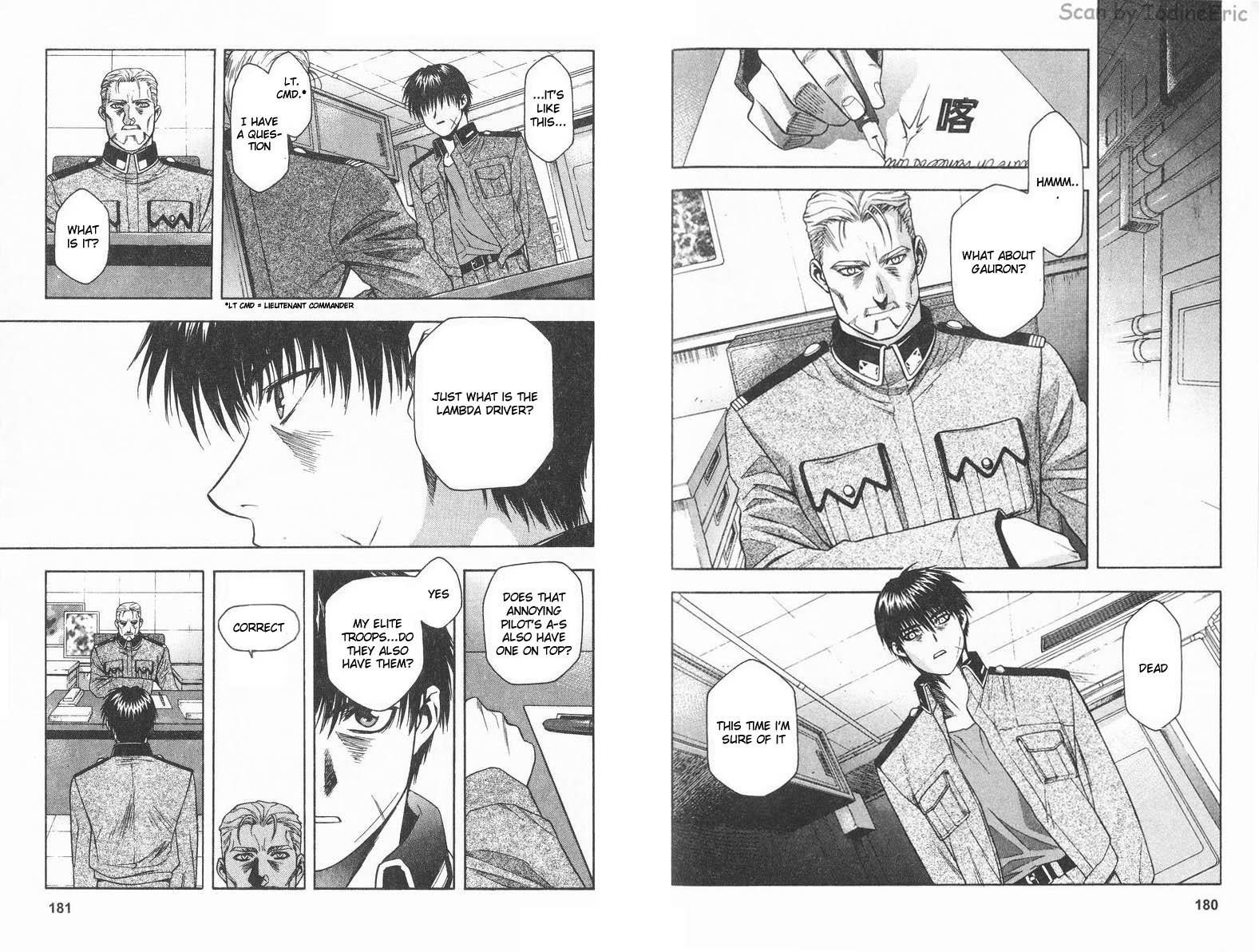 Read Full Metal Panic Manga Online