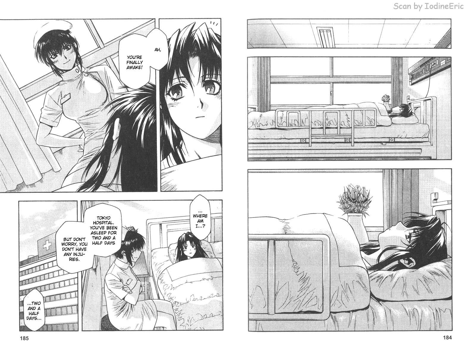 Read Full Metal Panic Manga Online