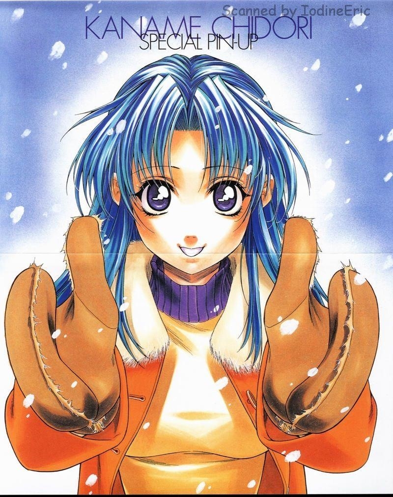Read Full Metal Panic Manga Online