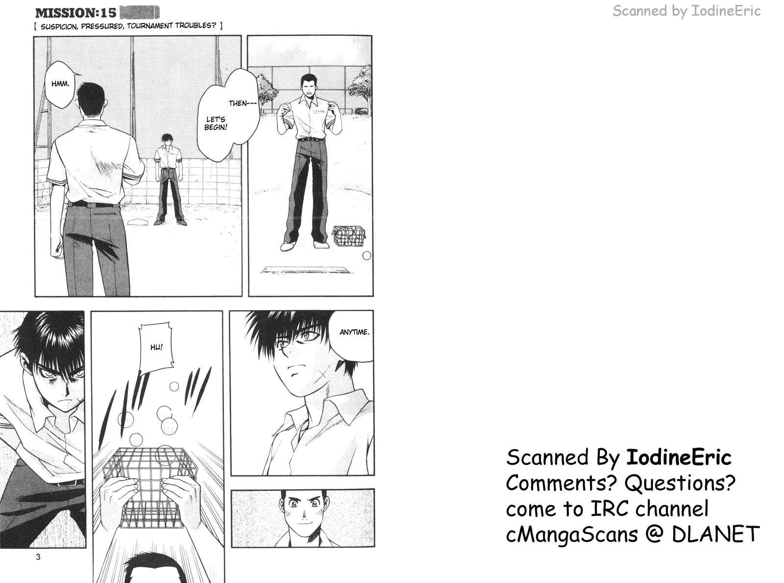 Read Full Metal Panic Manga Online