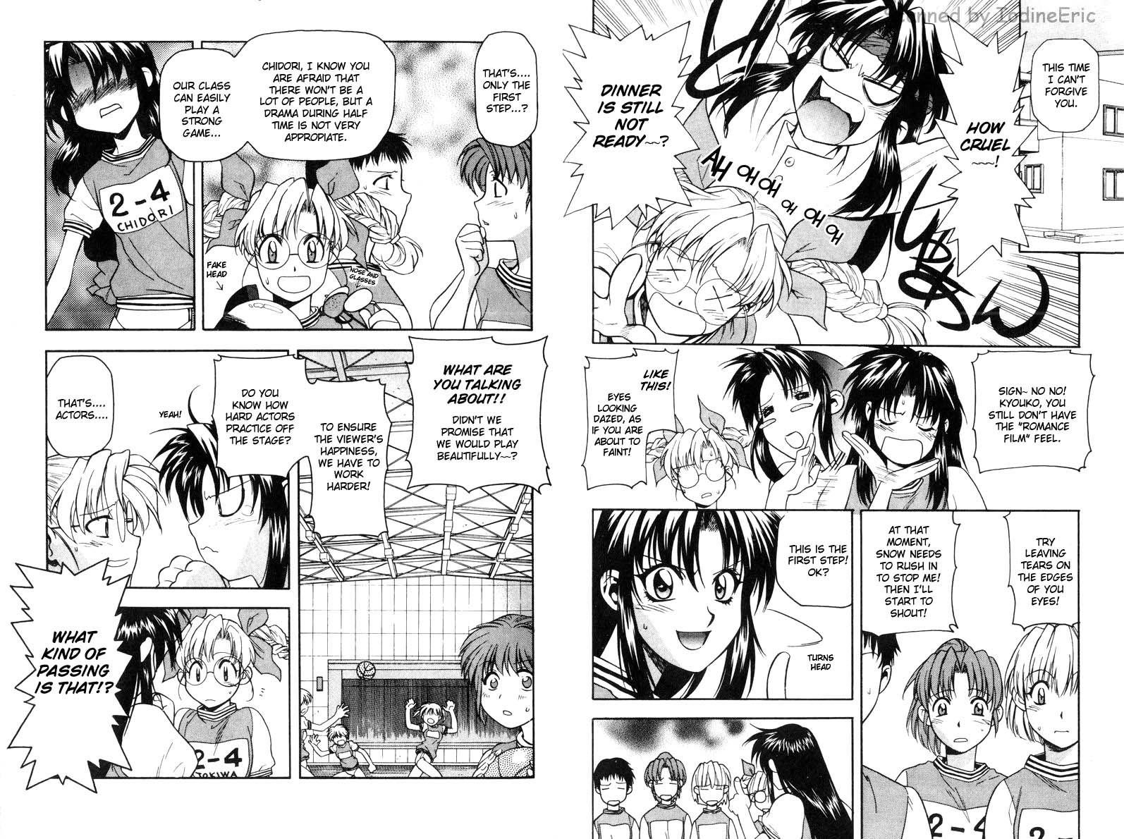 Read Full Metal Panic Manga Online