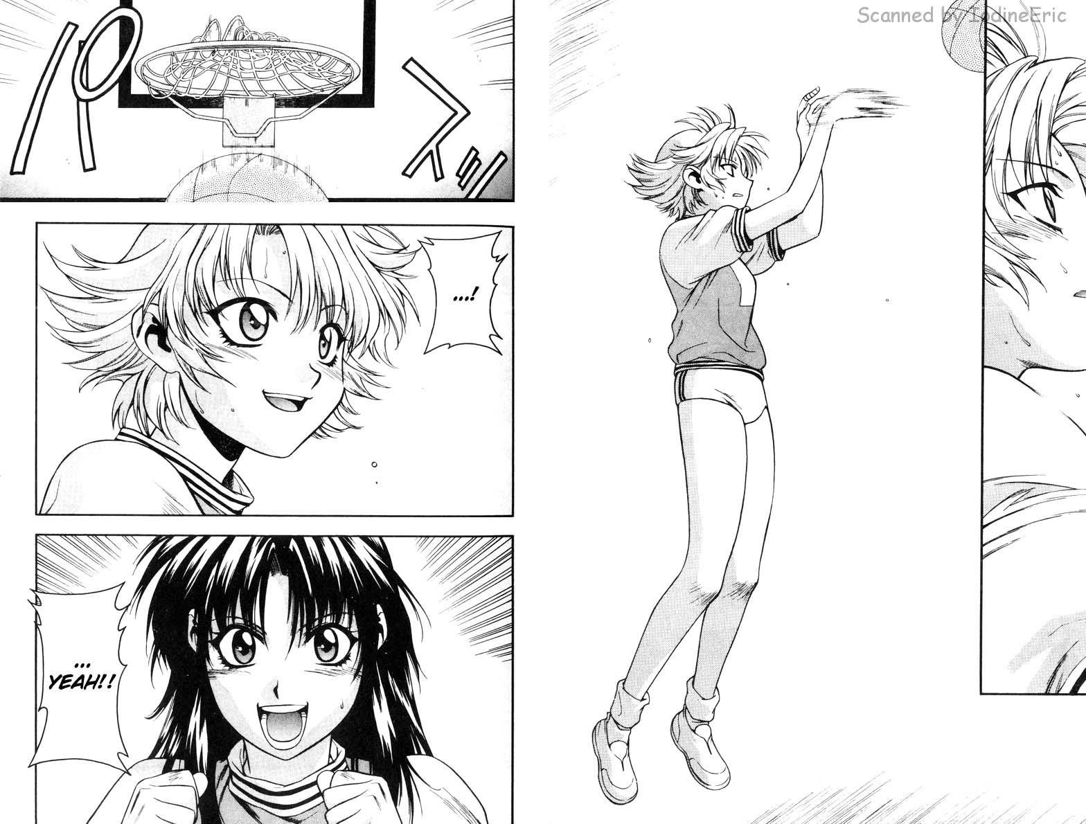 Read Full Metal Panic Manga Online